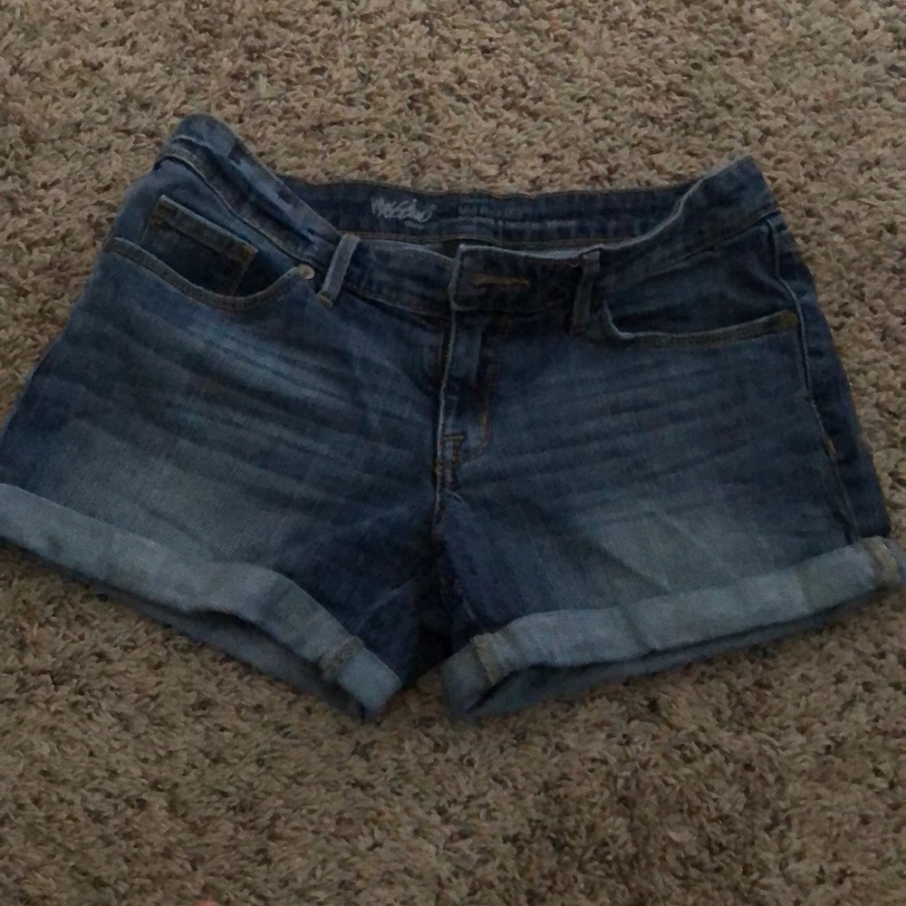 Mossimo shorts